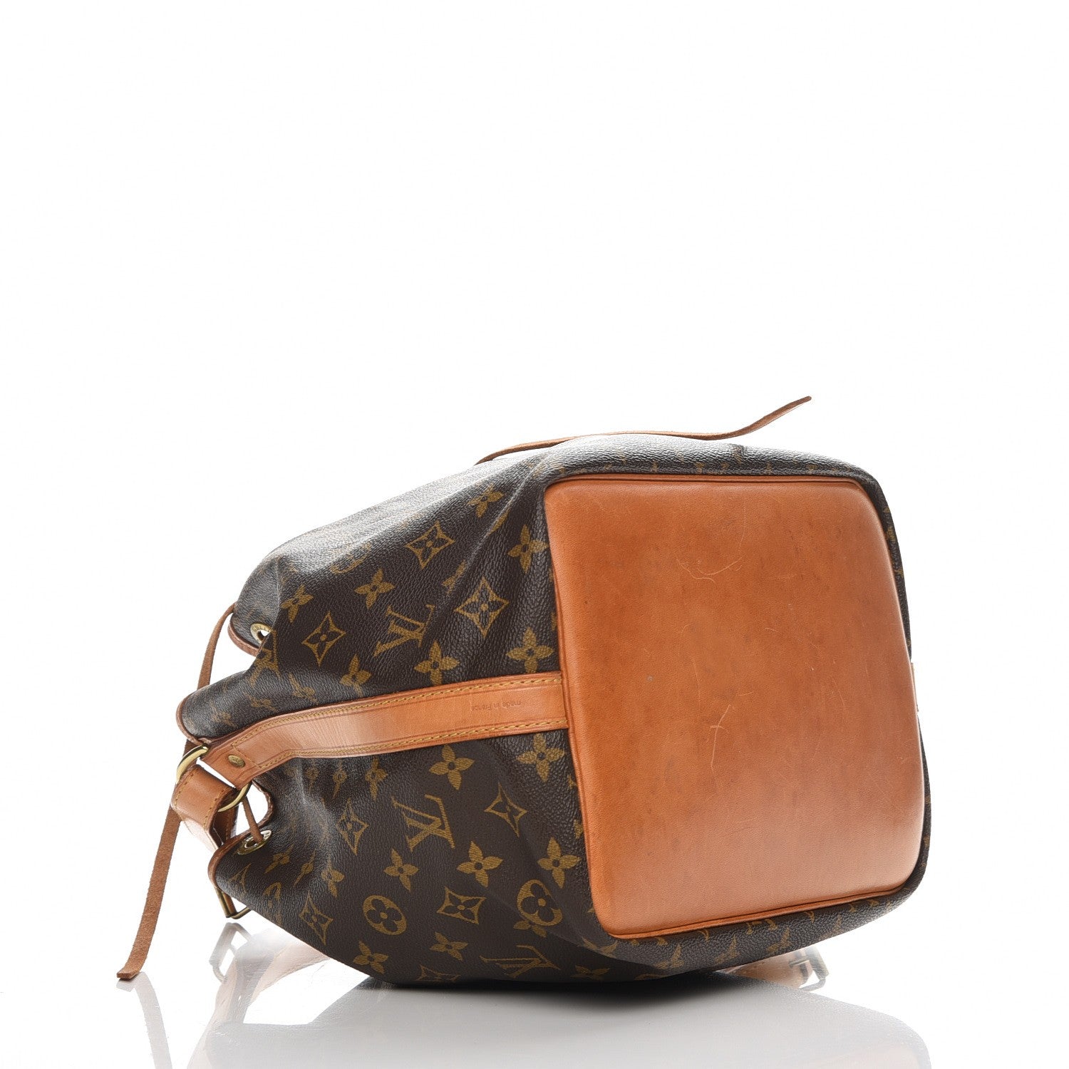 Louis Vuitton Monogram Petit Noe 4 of 8