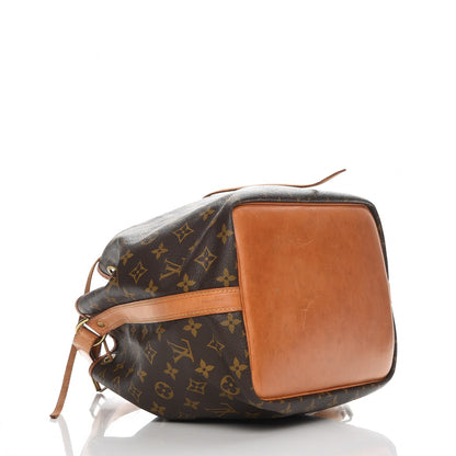 Louis Vuitton Monogram Petit Noe 4 of 8