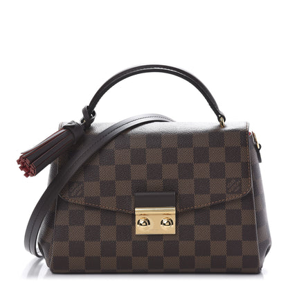 Louis Vuitton Damier Ebene Croisette 1 of 10