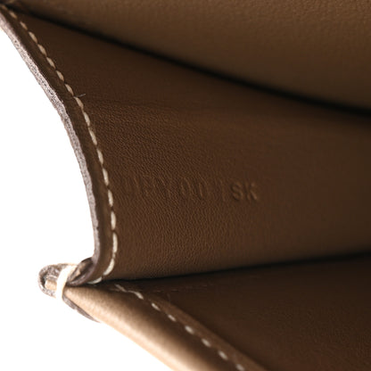 Hermes Swift Jige Elan 29 Clutch Etoupe 7 of 9