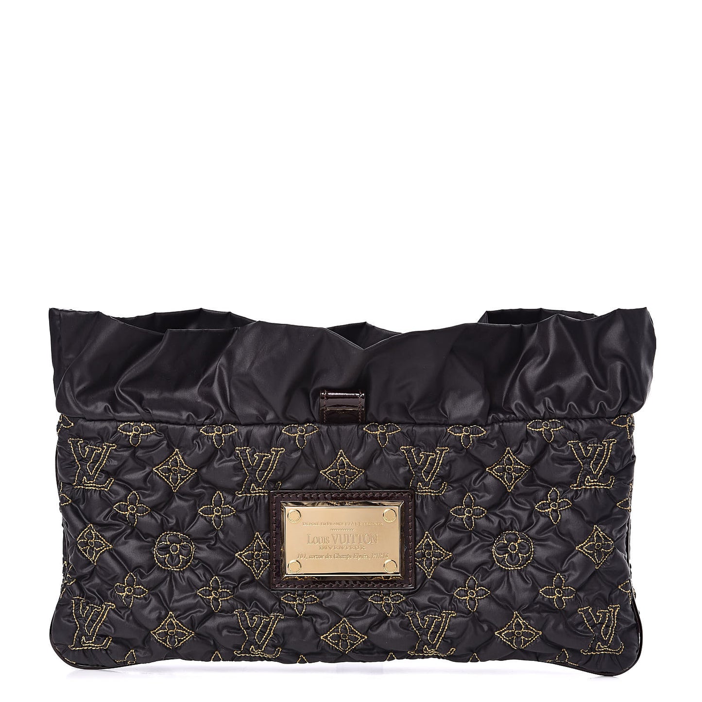 Pochette Devi MM Black