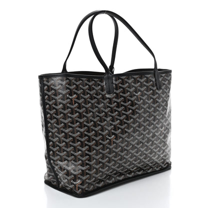 Goyard Goyardine Reversible Anjou PM Black 5 of 16