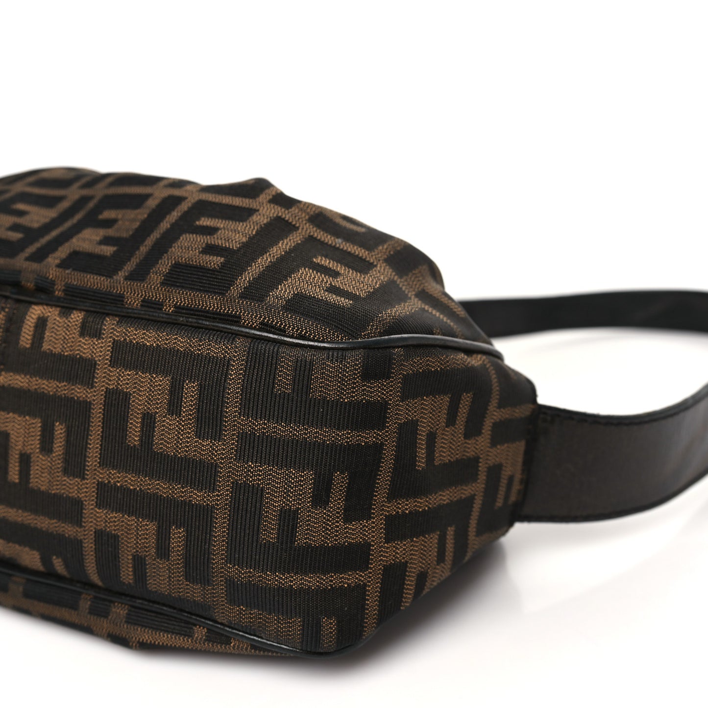 Zucca Small Camera B Shoulder Bag Tobacco