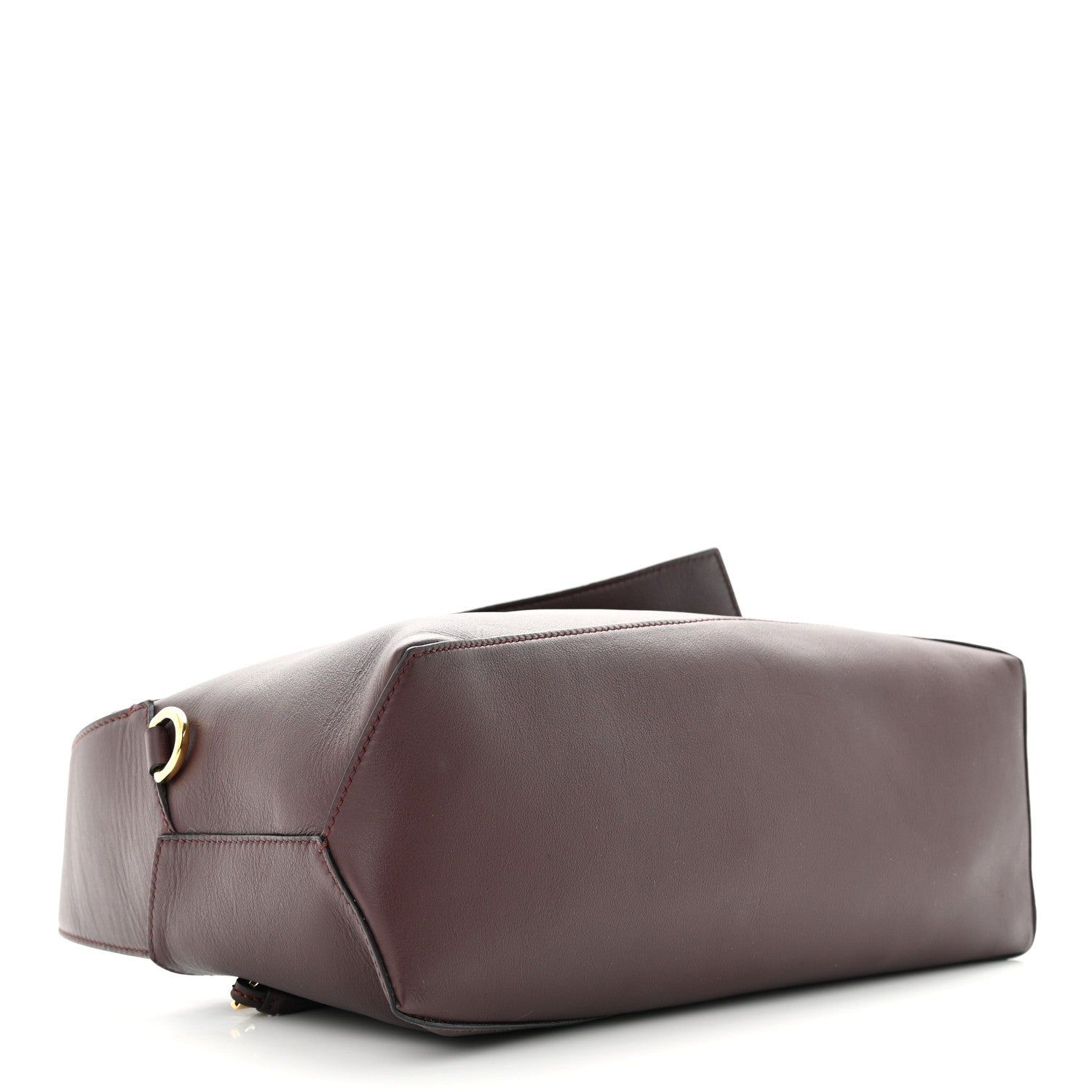 Loewe Calfskin Puzzle Hobo Prune 4 of 17