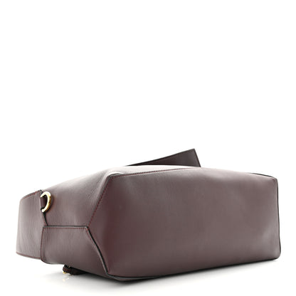 Loewe Calfskin Puzzle Hobo Prune 4 of 17