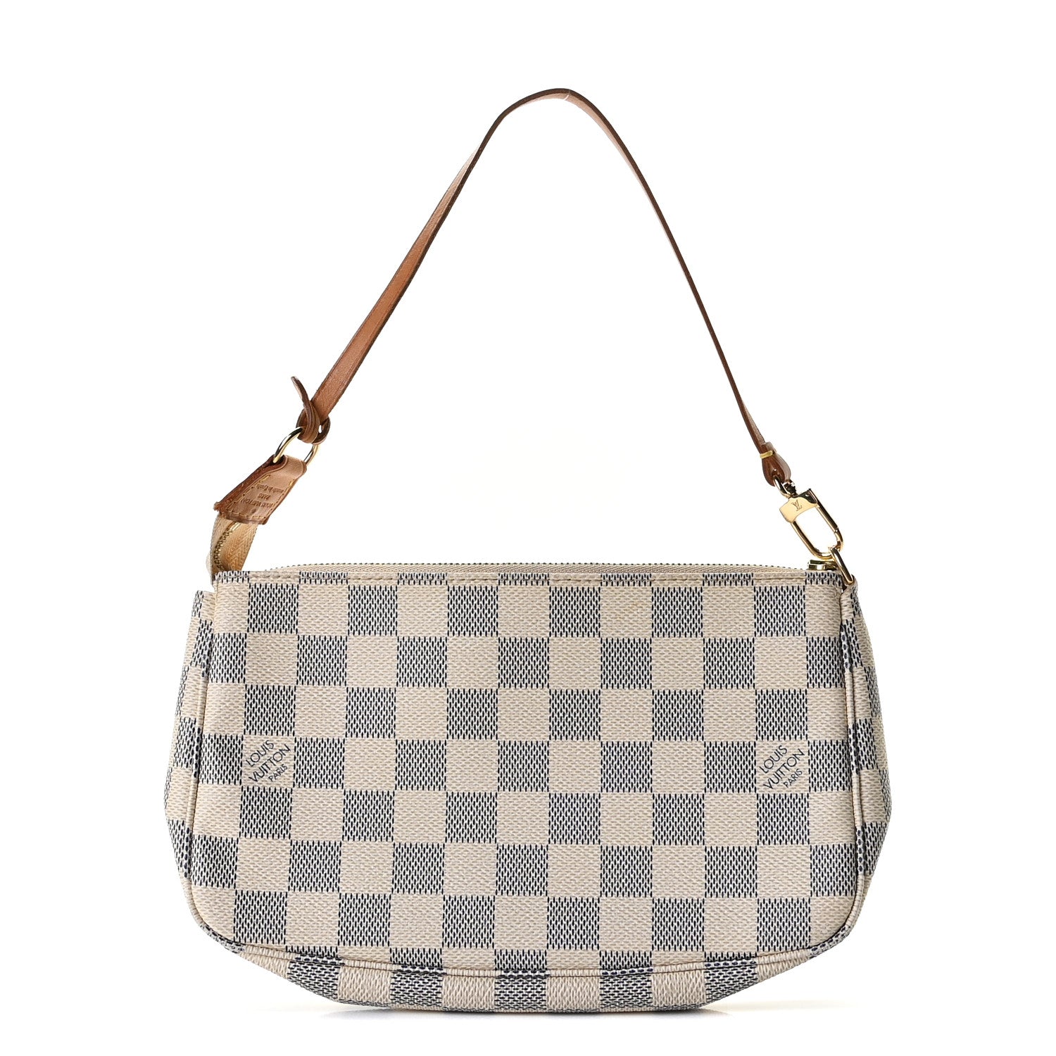 Louis Vuitton Damier Azur Pochette Accessories 1 of 7