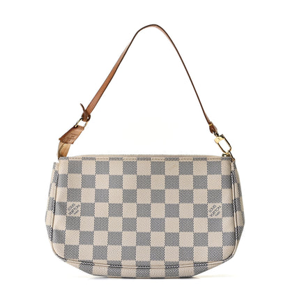 Louis Vuitton Damier Azur Pochette Accessories 1 of 7
