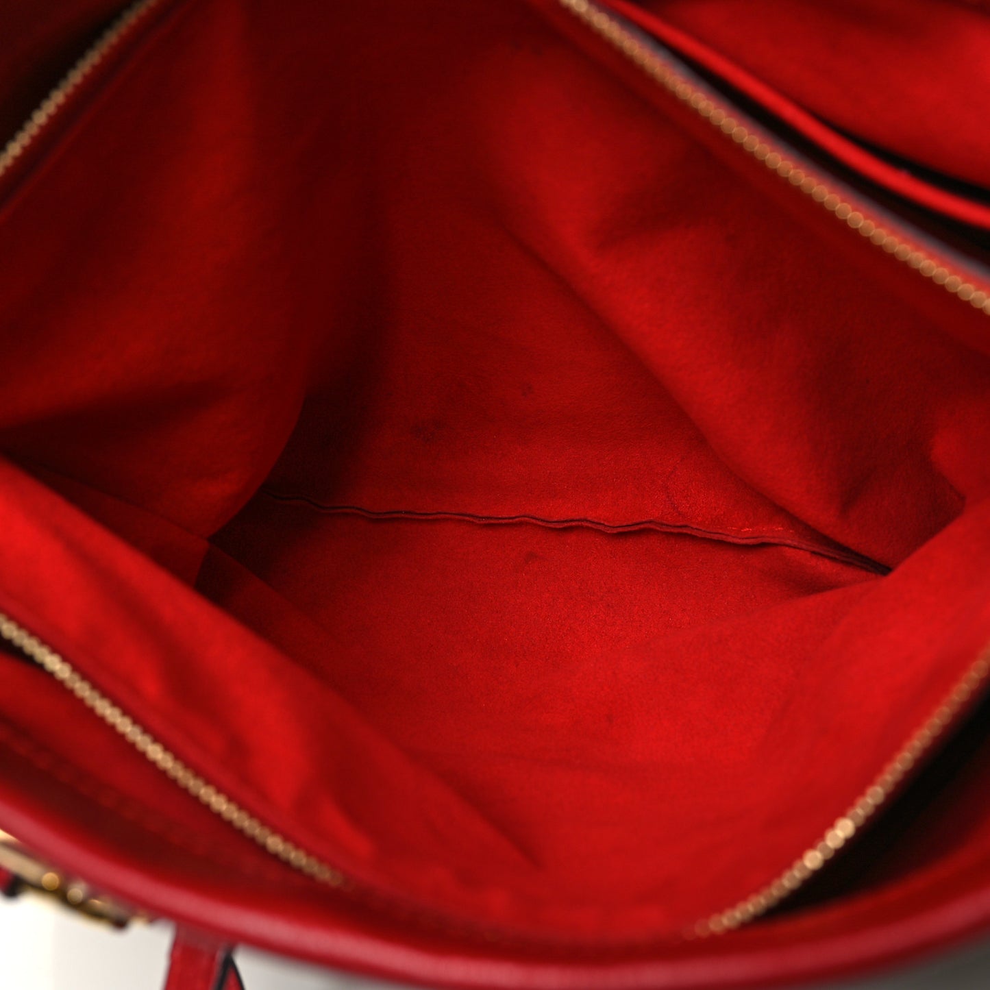 Monogram Pallas Shopper Cherry