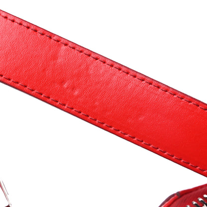 Givenchy Shiny Lord Calfskin Medium Antigona Medium Red 16 of 16