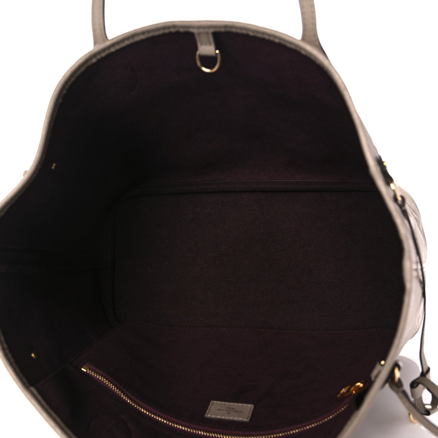 Empreinte Monogram Giant Neverfull MM Tourterelle