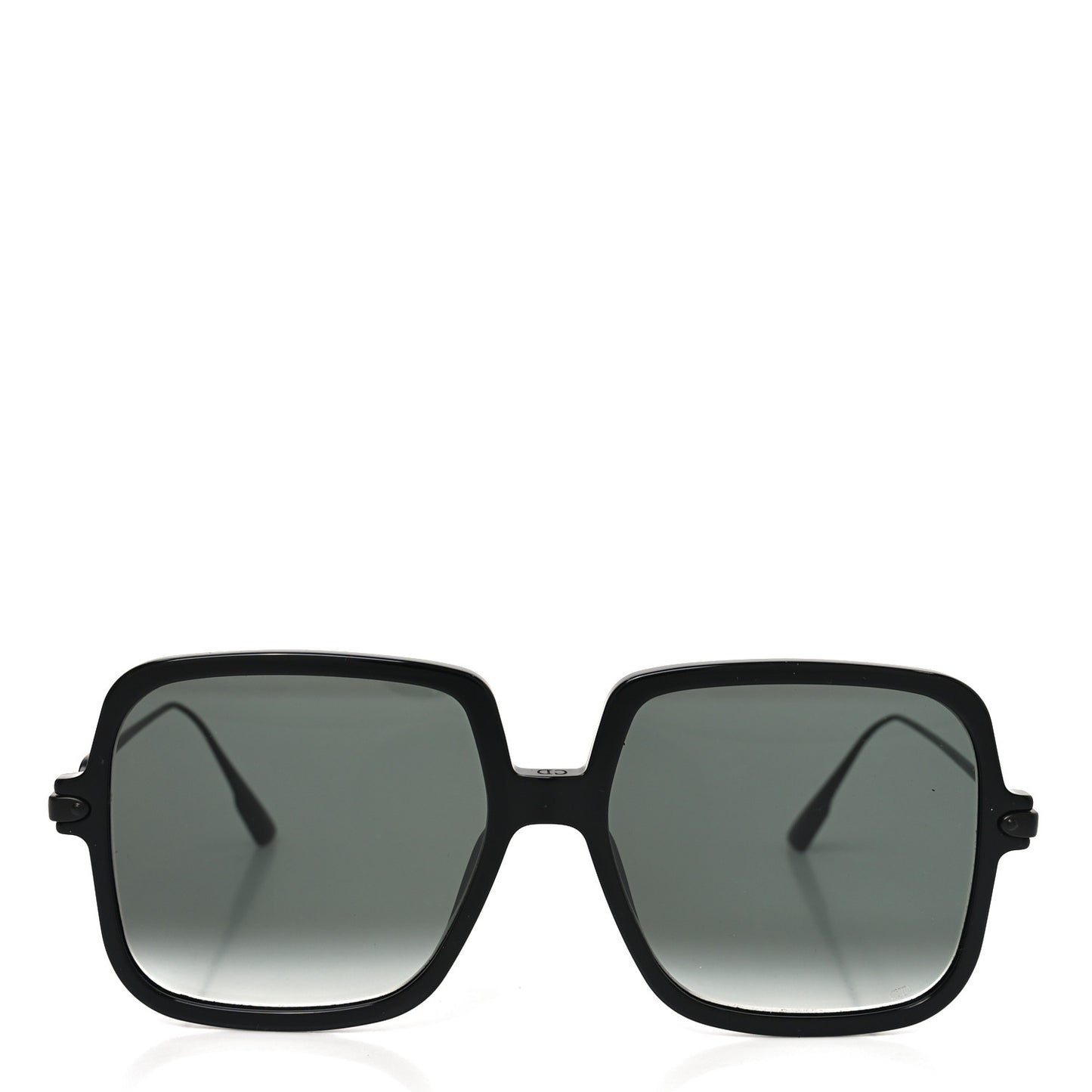Acetate DiorLink 1 Sunglasses Black