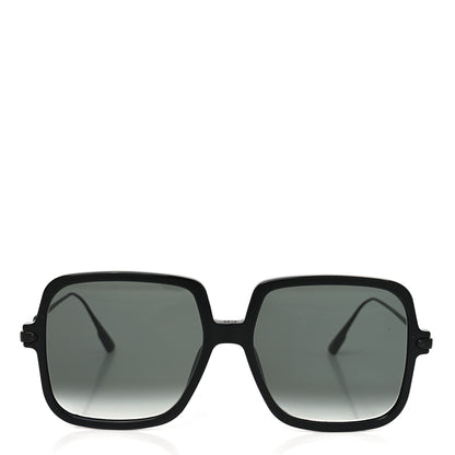 Christian Dior Acetate DiorLink 1 Sunglasses Black 2 of 6