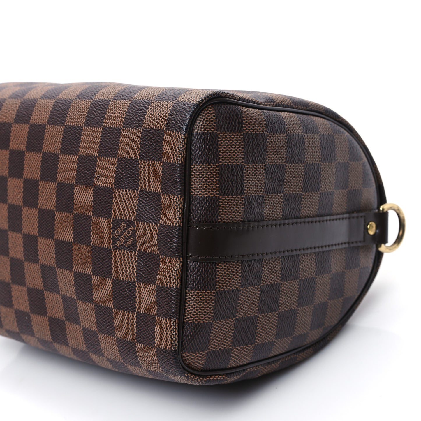 Damier Ebene Speedy Bandouliere 25
