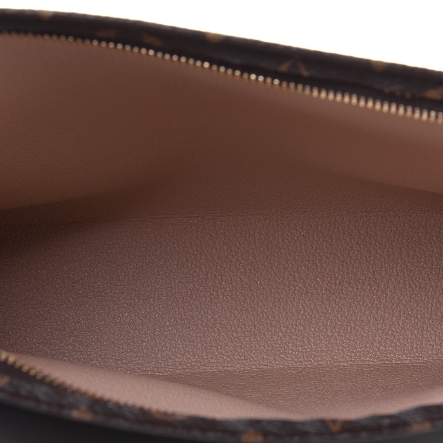 Monogram Toiletry Pouch 26