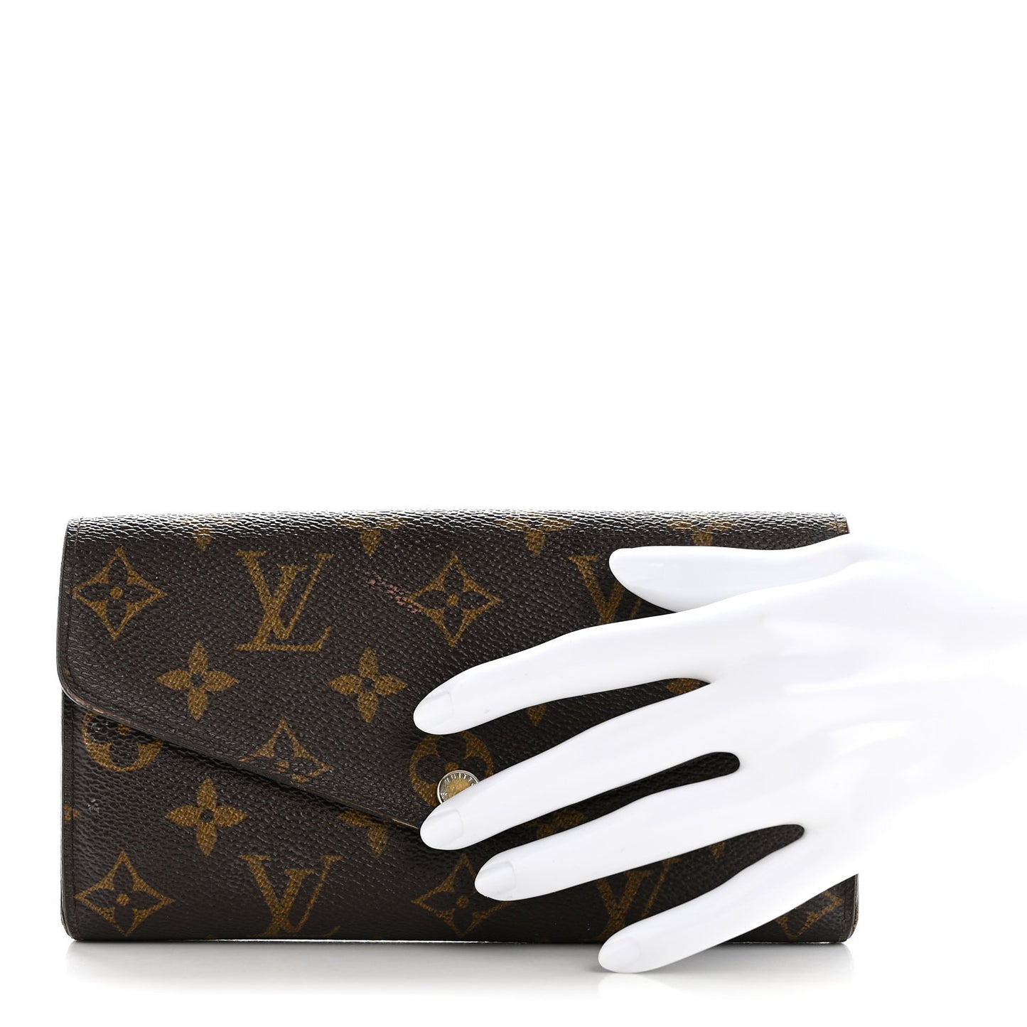 Monogram Sarah Wallet NM