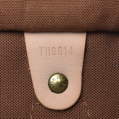 Louis Vuitton Monogram Speedy 35 9 of 15