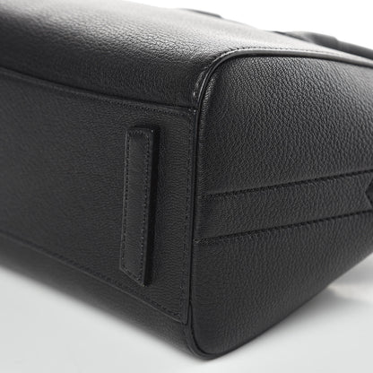 Givenchy Sugar Goatskin Mini Antigona Black 9 of 9