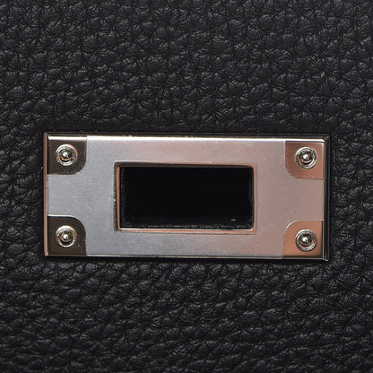 Hermes Togo Kelly Retourne 28 Black 24 of 37