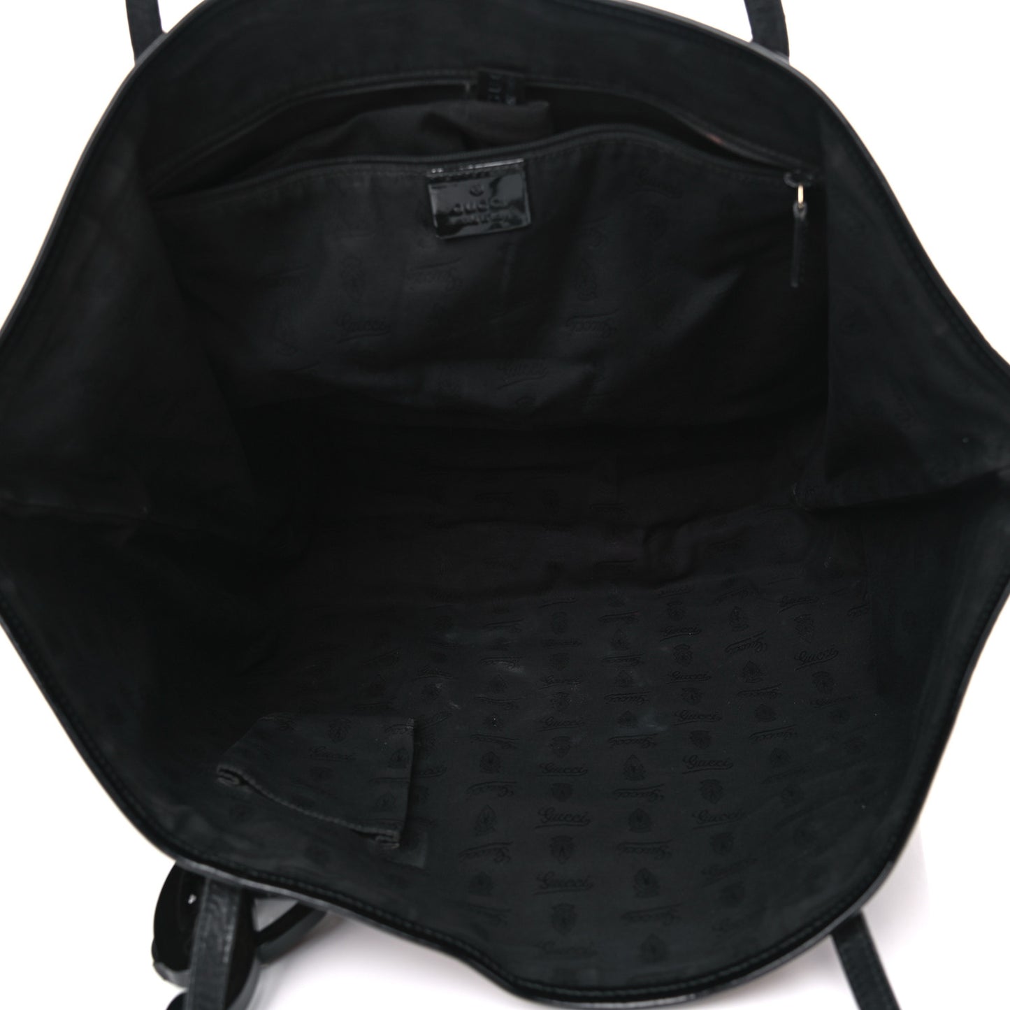 Monogram Small Jolie Tote Black