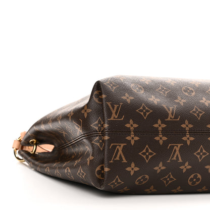 Louis Vuitton Monogram Graceful MM Pivoine 8 of 10