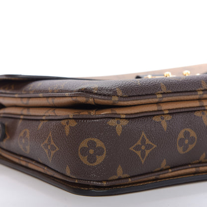 Louis Vuitton Reverse Monogram Pochette Metis 5 of 10