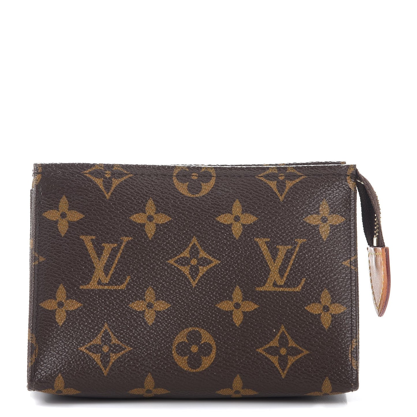 Monogram Toiletry Pouch 15