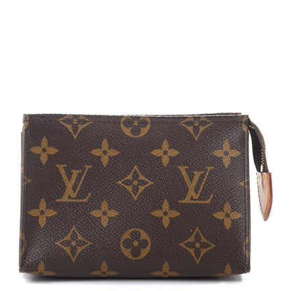 Louis Vuitton Monogram Toiletry Pouch 15 1 of 7