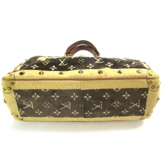Louis Vuitton Monogram Trompe L'oeil Le Fabuleux Tote 4 of 10