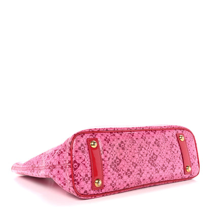 Louis Vuitton Cosmic Blossom PM Rose 4 of 15