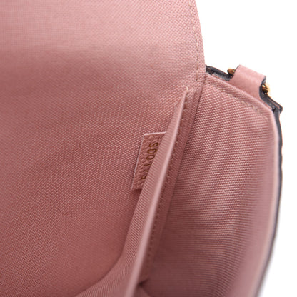 Louis Vuitton Empreinte Pochette Felicie Chain Wallet Rose Poudre 10 of 10