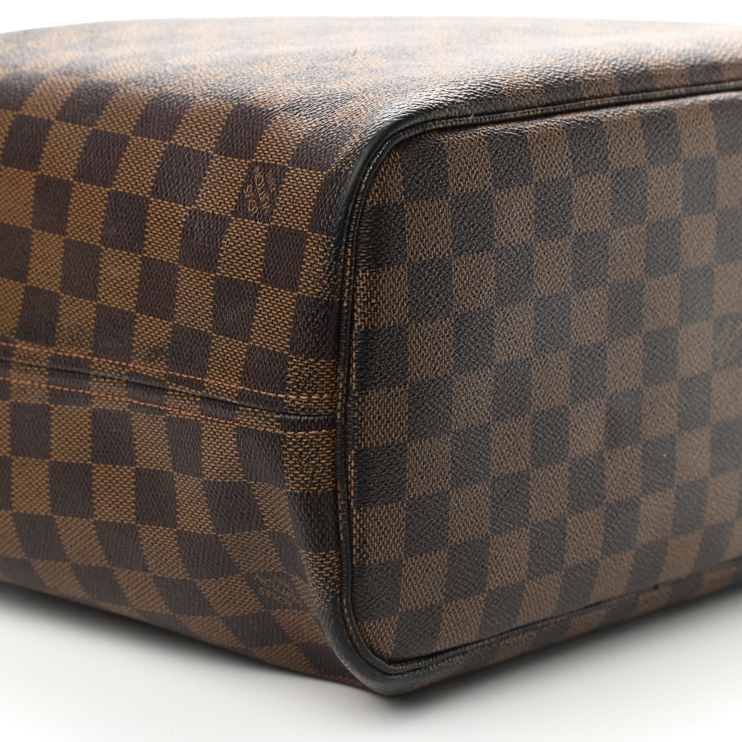 Louis Vuitton Damier Ebene Neverfull MM 11 of 13