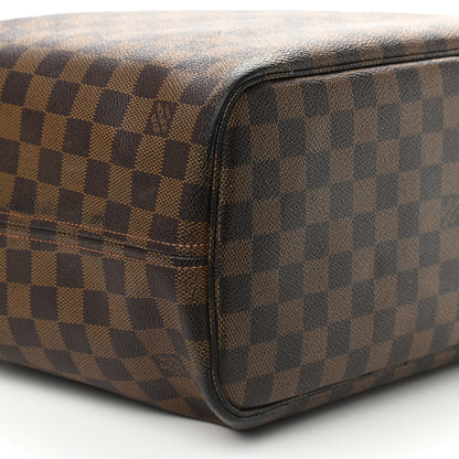 Louis Vuitton Damier Ebene Neverfull MM 11 of 13