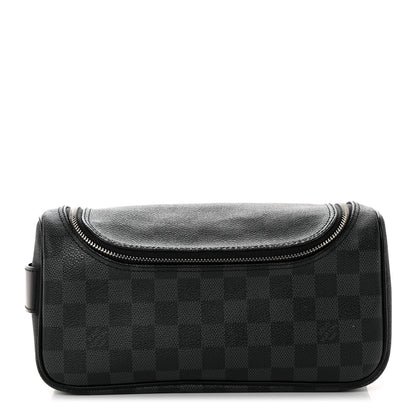 Louis Vuitton Damier Graphite Toiletry Pouch 1 of 8