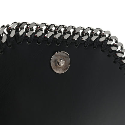 Stella McCartney Eco Alter Nappa Medium Falabella Box Shoulder Bag Black 12 of 12