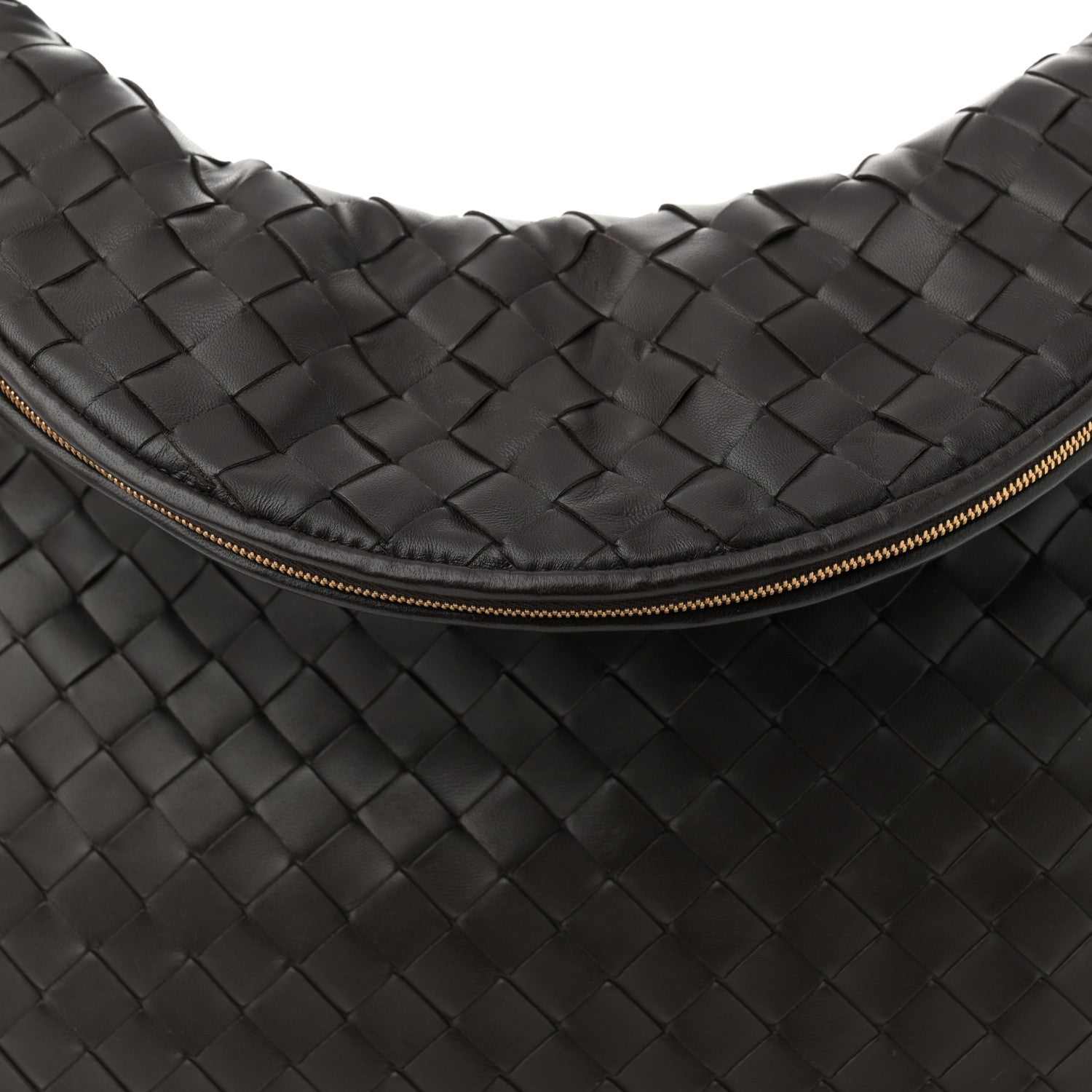 Bottega Veneta Nappa Intrecciato Medium Gemelli Fondant 8 of 10