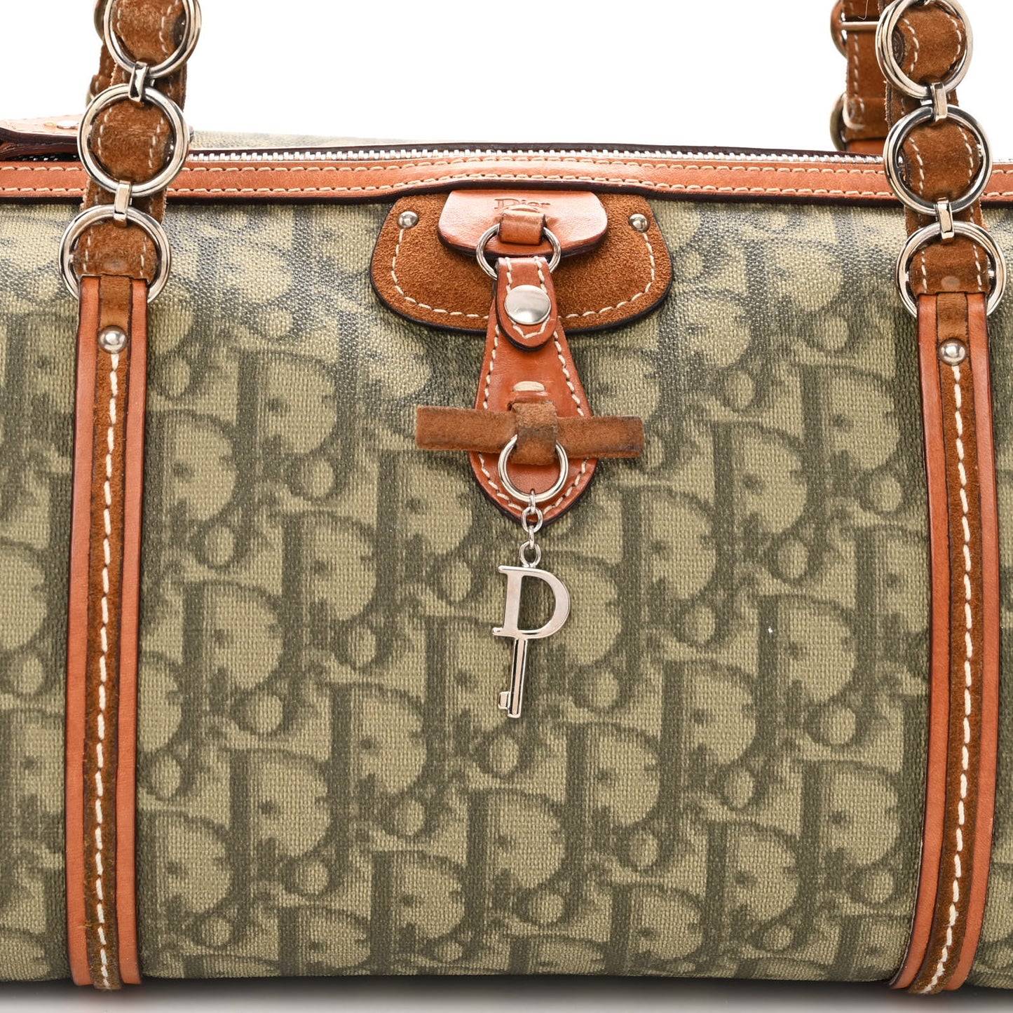 Monogram Trotter Romantique Boston Bag