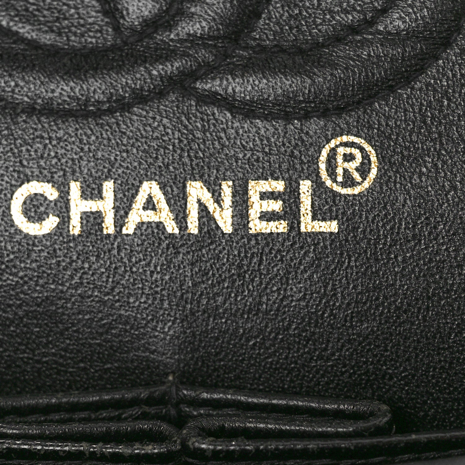 Chanel Caviar Quilted Small Double Flap Black 6 of 10