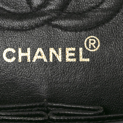 Chanel Caviar Quilted Small Double Flap Black 6 of 10