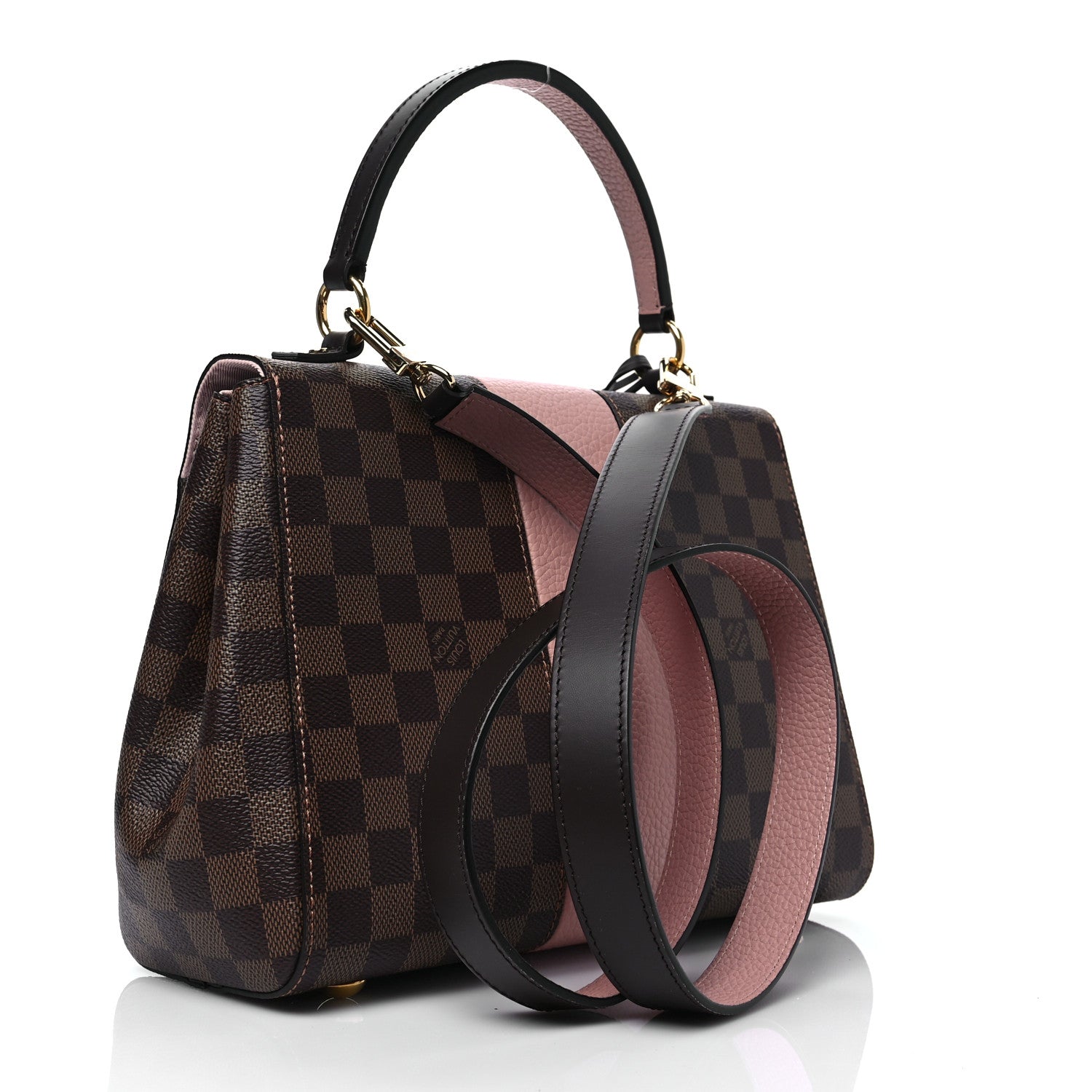 Louis Vuitton Damier Ebene Bond Street Magnolia 3 of 7