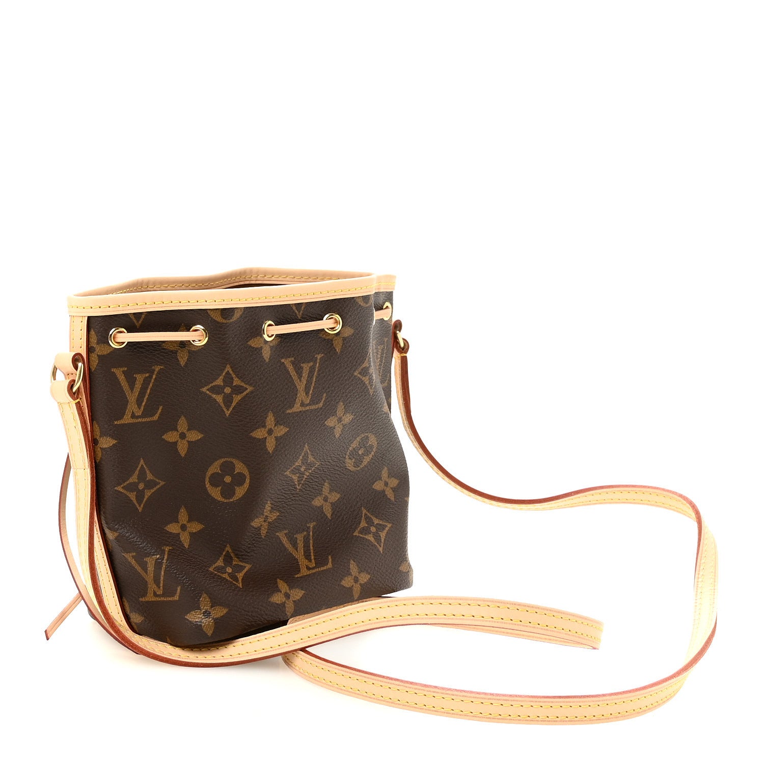 Louis Vuitton Monogram Nano Noe 3 of 11