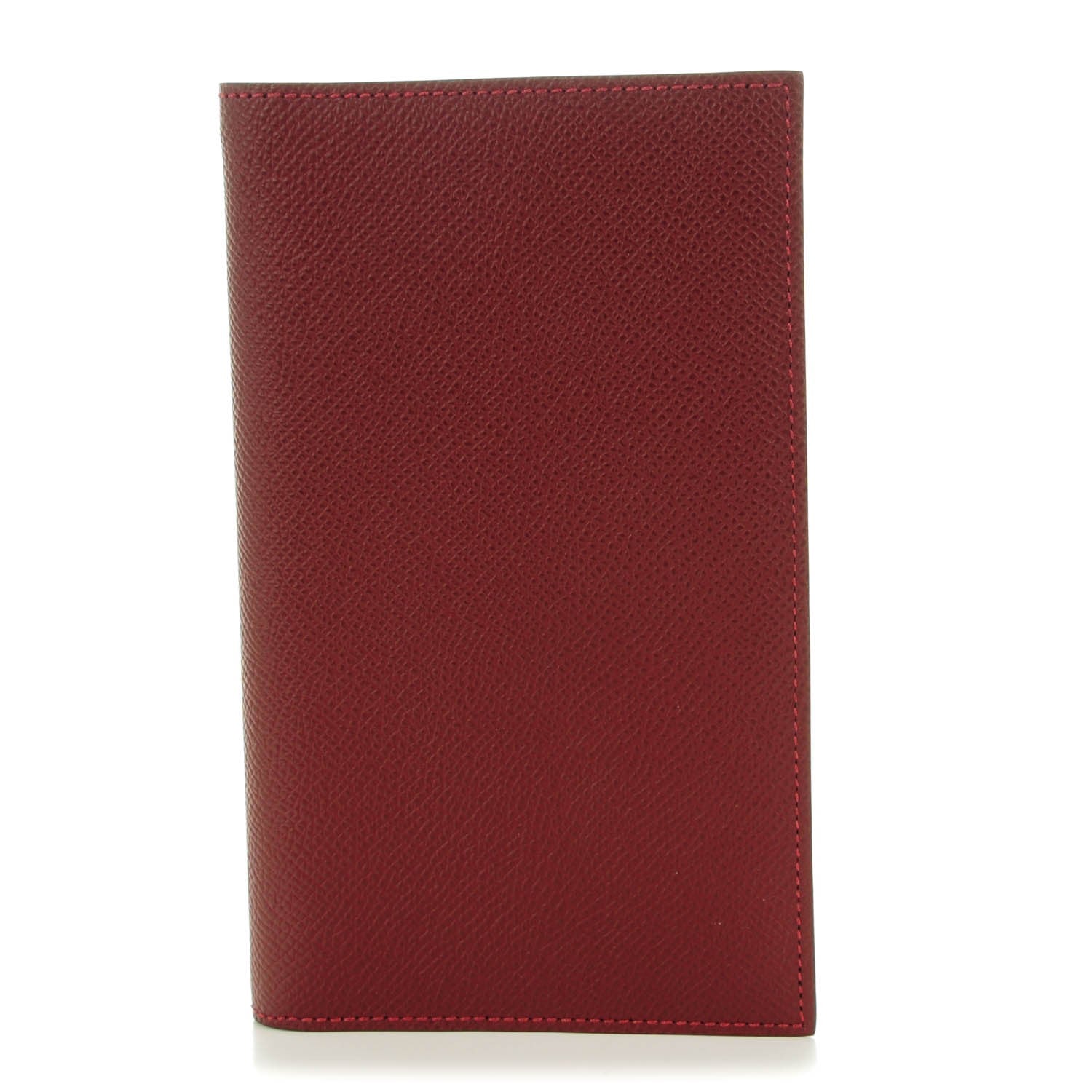 Hermes Epsom Vision II Agenda Cover Rouge H 1 of 7
