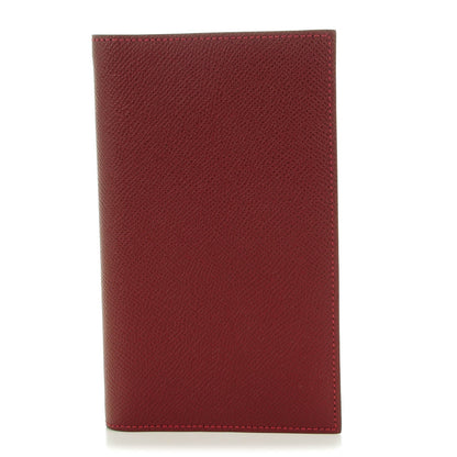 Hermes Epsom Vision II Agenda Cover Rouge H 1 of 7
