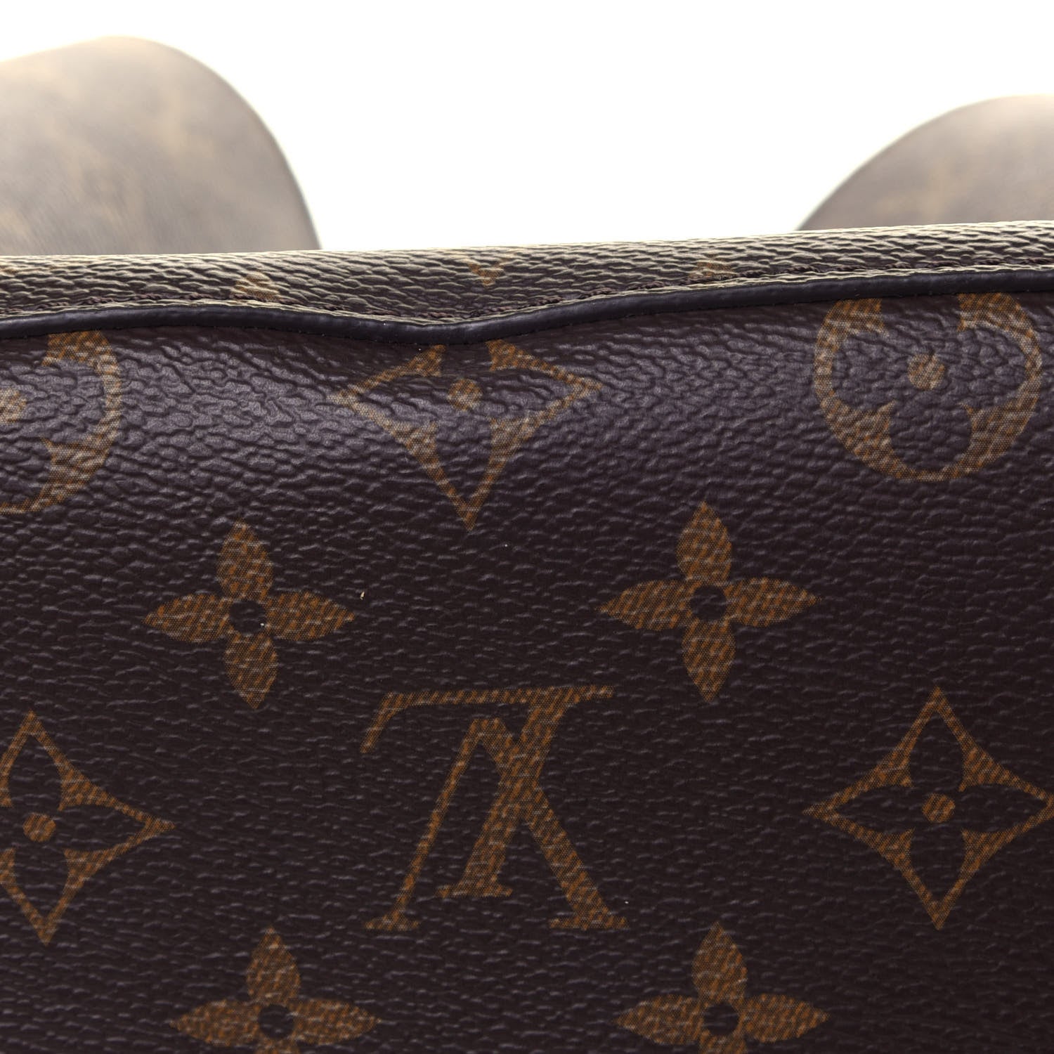 Louis Vuitton Monogram Neonoe MM Black 10 of 10