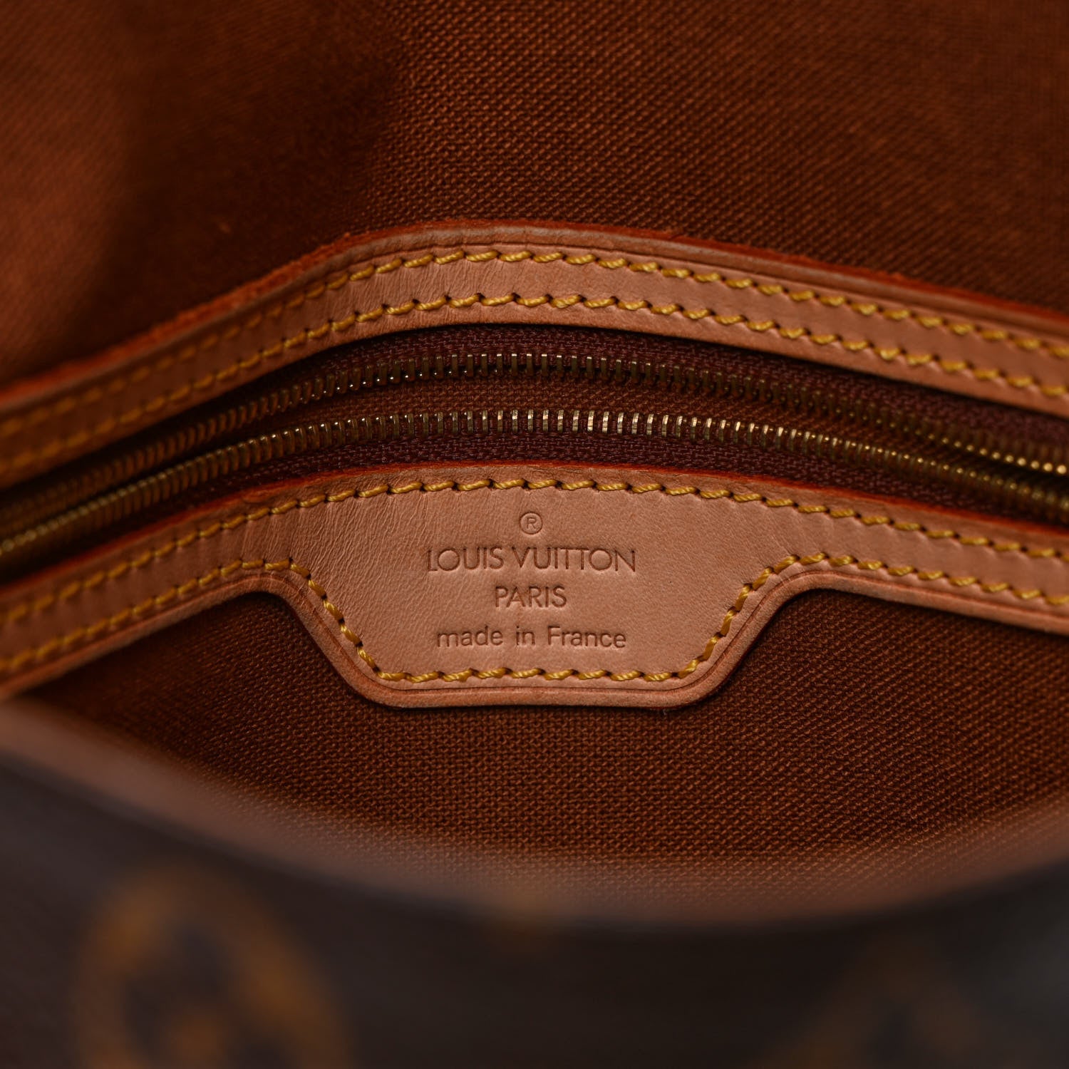 Louis Vuitton Monogram Mini Looping 6 of 8