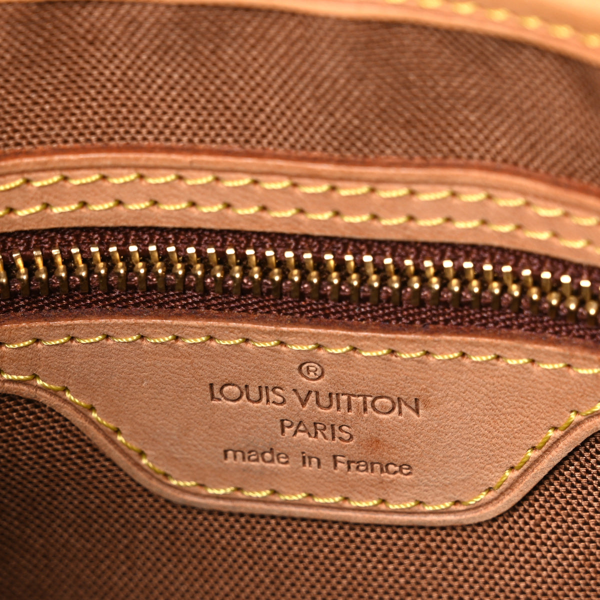 Louis Vuitton Monogram Vavin PM 6 of 11