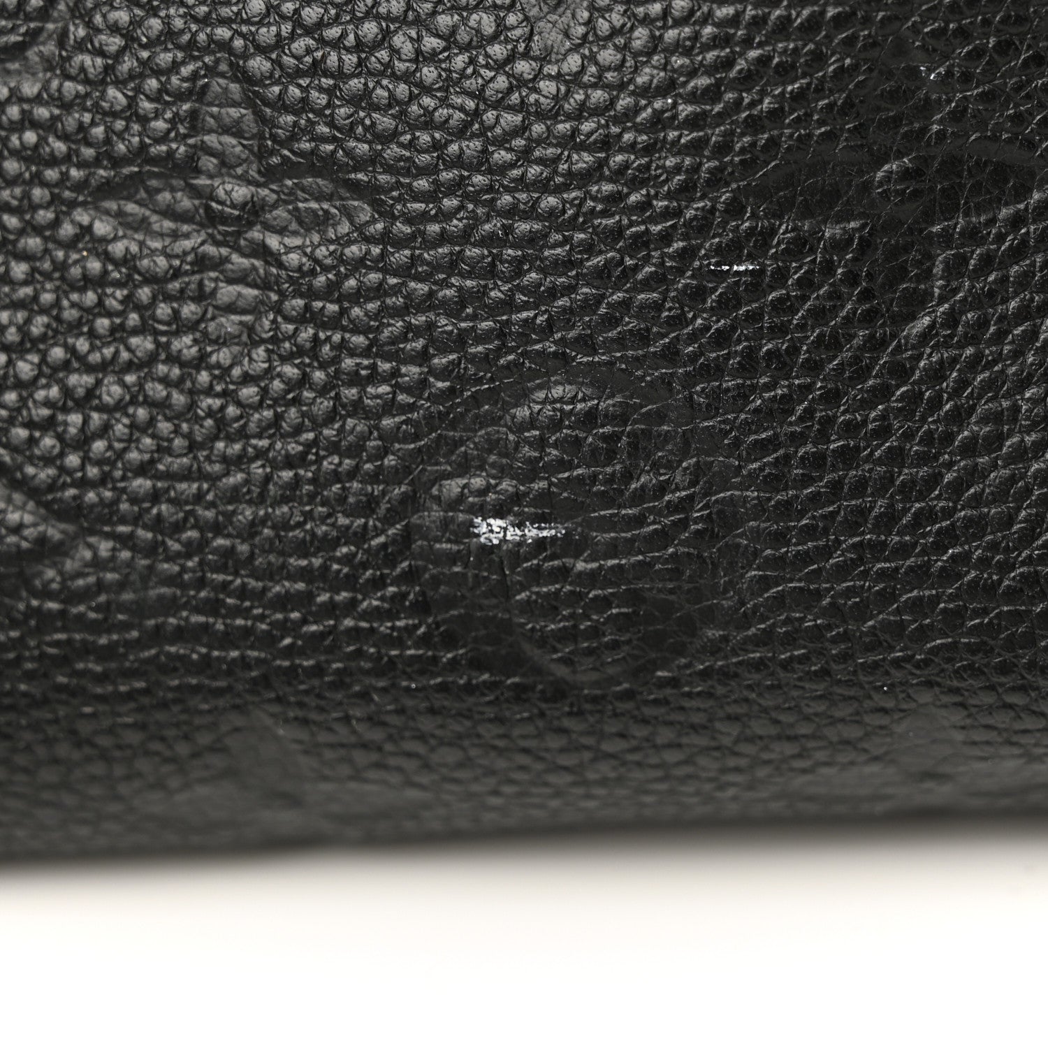 Louis Vuitton Empreinte Pallas Crossbody Black 13 of 16