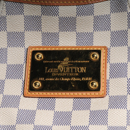 Louis Vuitton Damier Azur Galliera PM 9 of 9