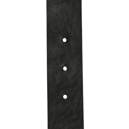Gucci Calfskin G Cube Belt 70 28 Black 3 of 4