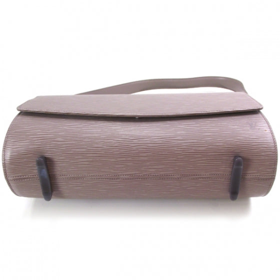 Louis Vuitton Epi Noctourne GM Lilac 4 of 9