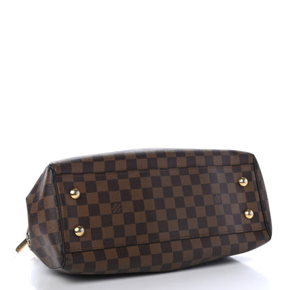 Louis Vuitton Damier Ebene Trevi PM 3 of 4